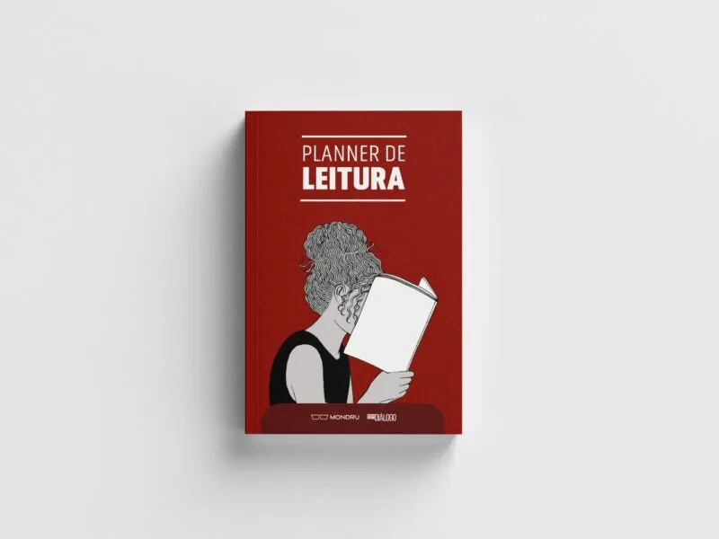 Planner de Leitura - Brochura - Imagem 2
