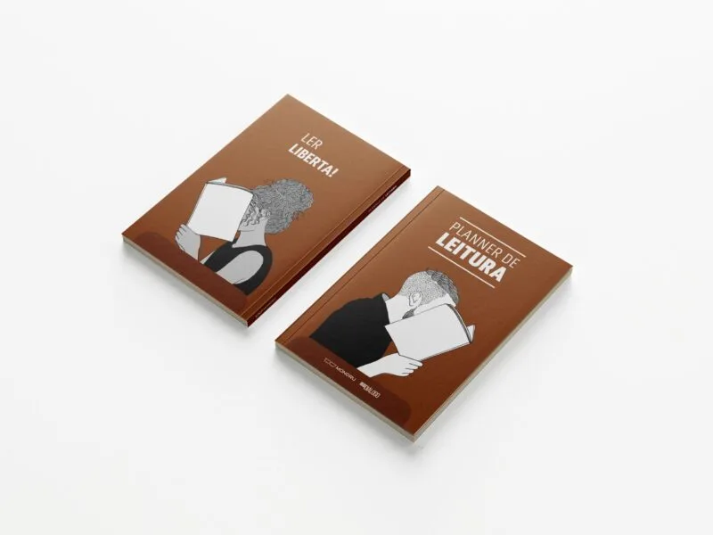 Planner de Leitura - Brochura - Imagem 21