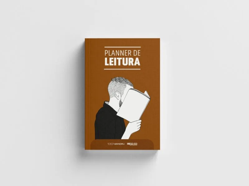 Planner de Leitura - Brochura - Imagem 3