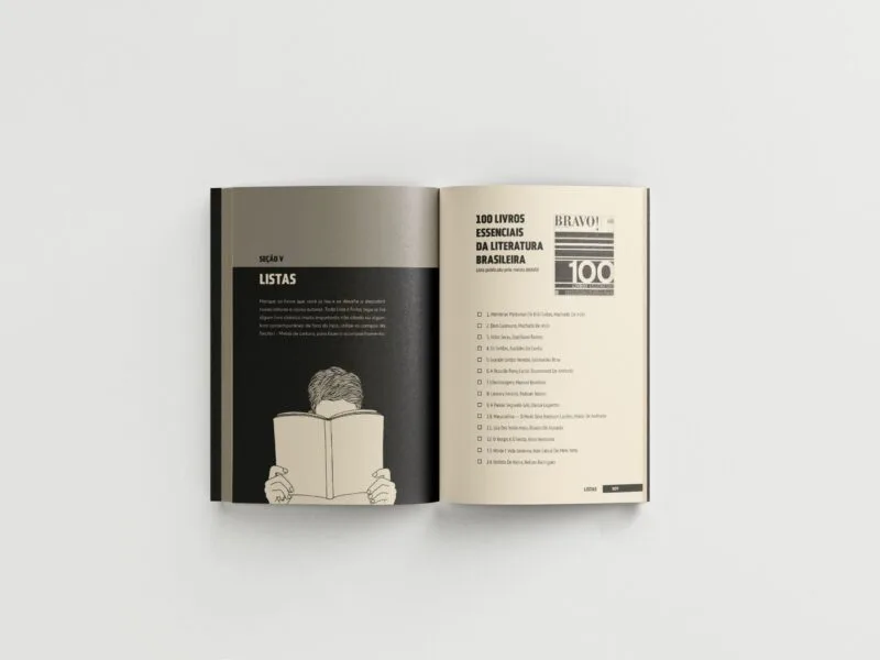 Planner de Leitura - Brochura - Imagem 9