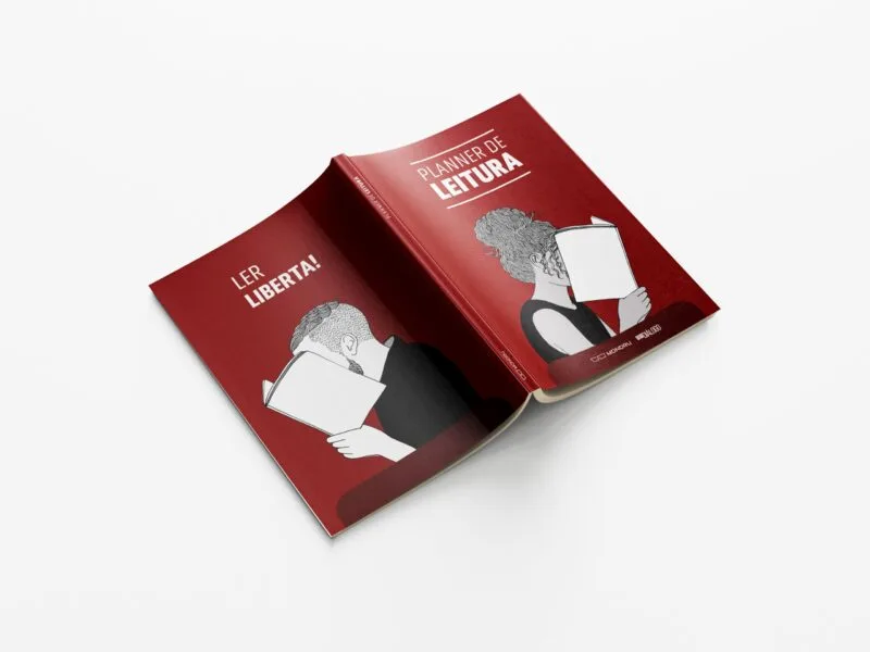 Planner de Leitura - Brochura - Imagem 5