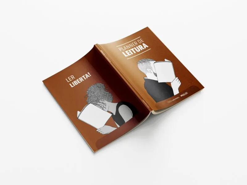Planner de Leitura - Brochura - Imagem 4