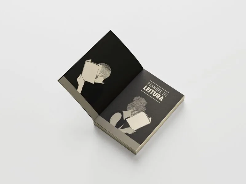 Planner de Leitura - Brochura - Imagem 27