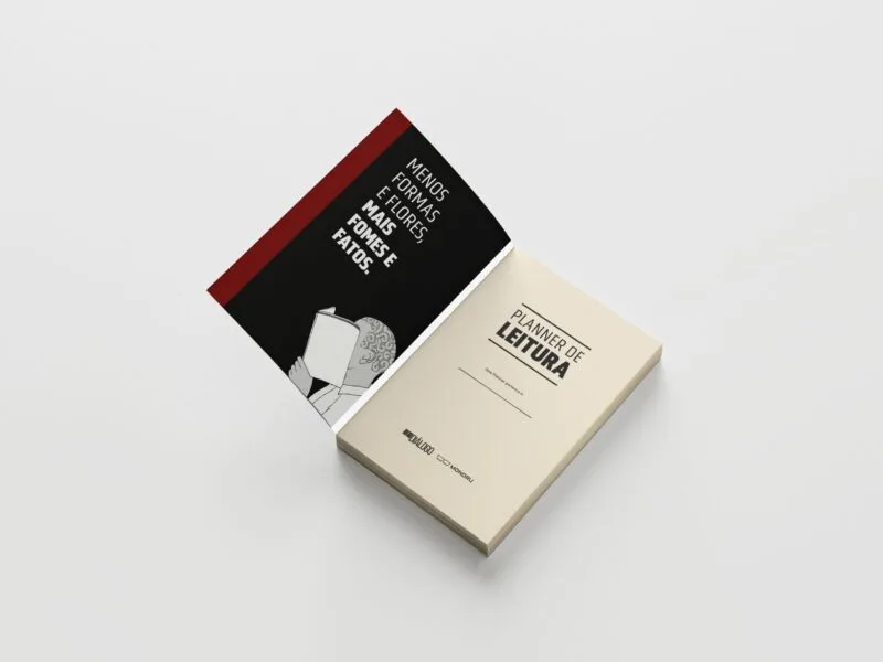Planner de Leitura - Brochura - Imagem 26