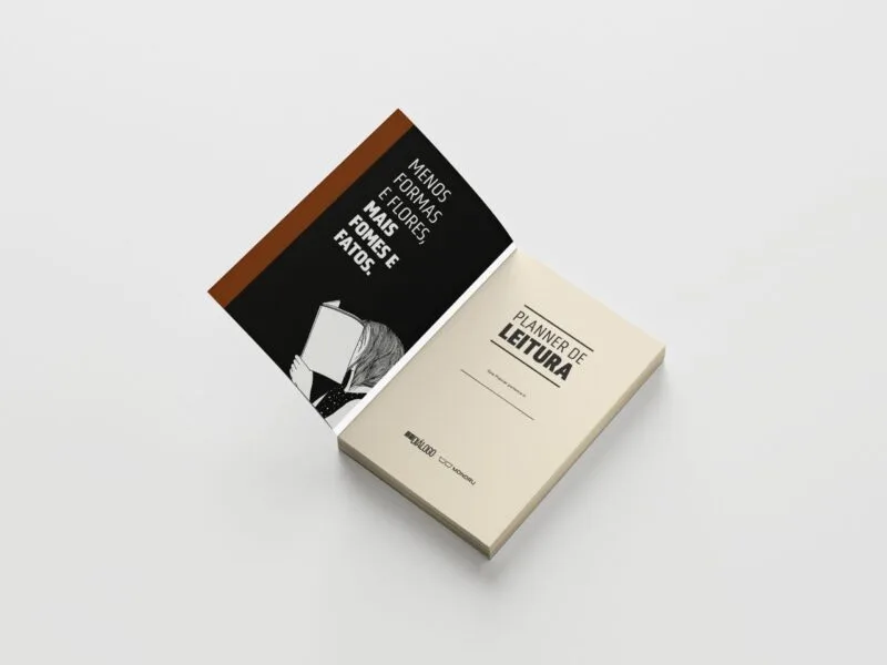 Planner de Leitura - Brochura - Imagem 25