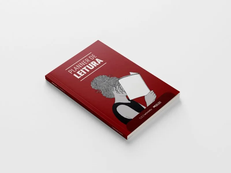 Planner de Leitura - Brochura - Imagem 24