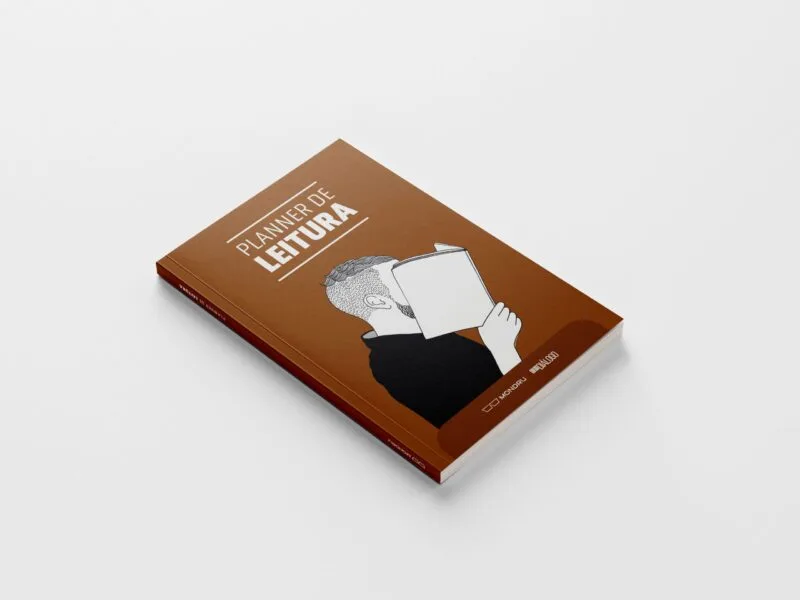 Planner de Leitura - Brochura - Imagem 23