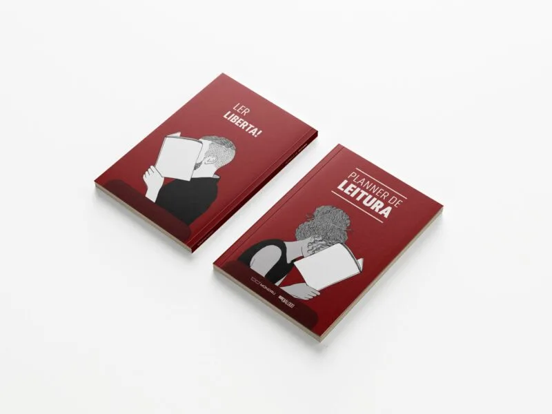 Planner de Leitura - Brochura - Imagem 22