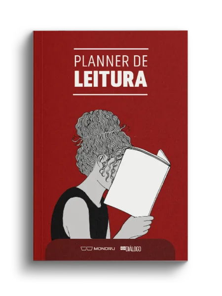 Planner de Leitura - Brochura