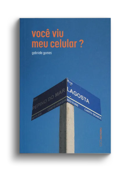 Você viu meu celular?