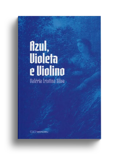 Azul, Violeta e Violino