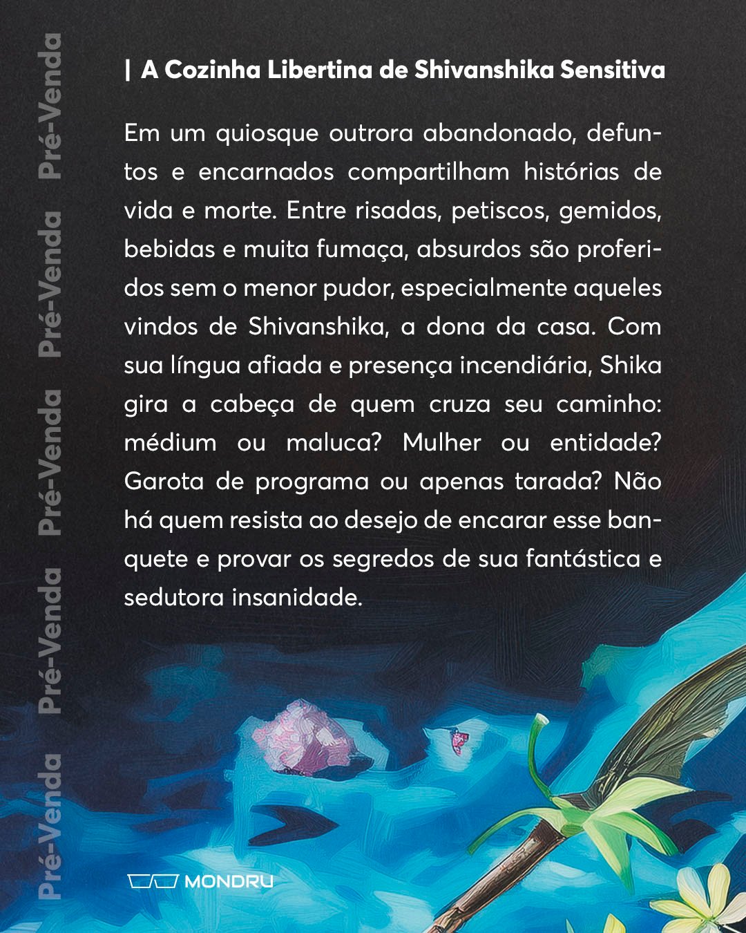 PRE-VENDA - EDITORA - A cozinha libertinaPrancheta 2