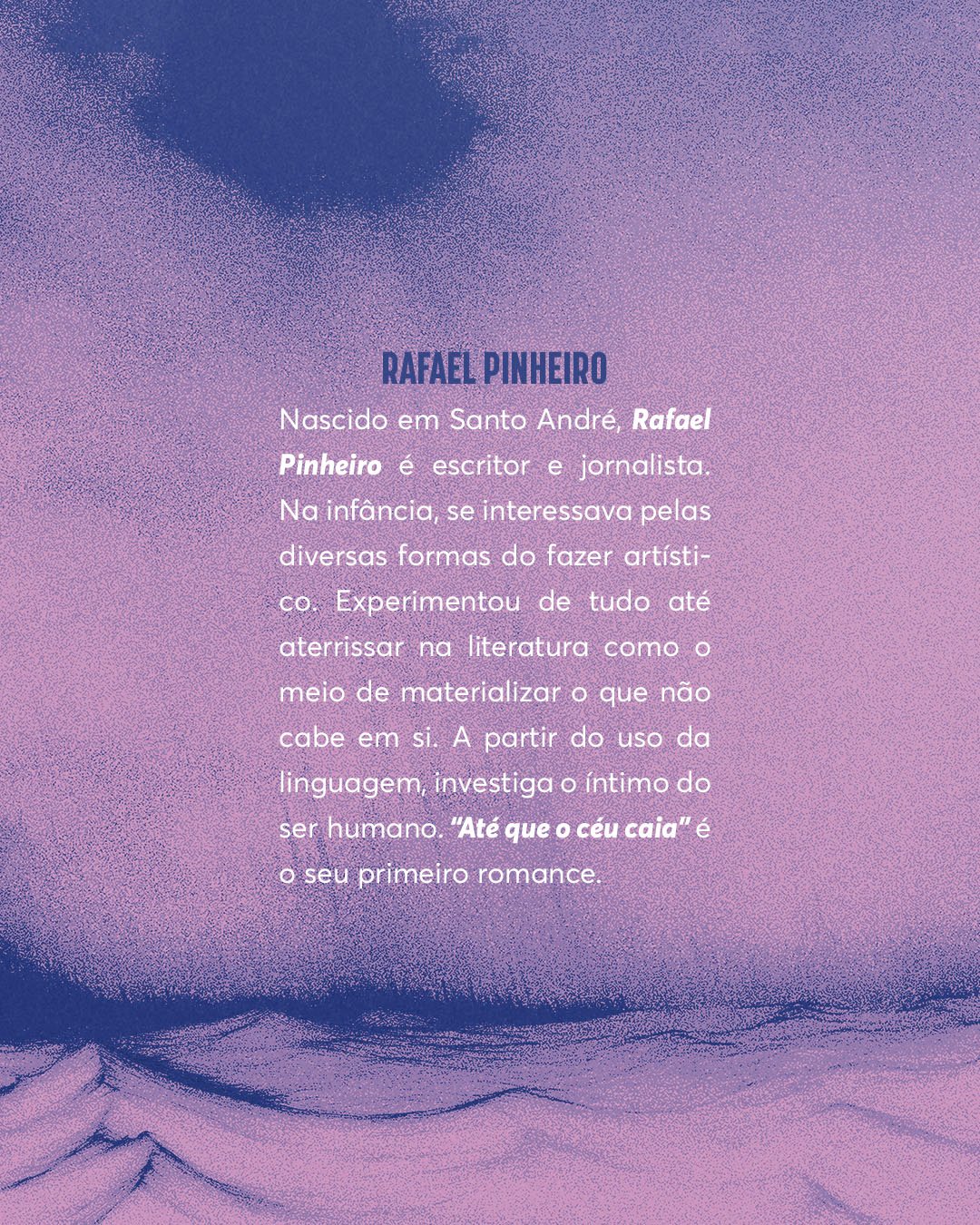 PRE-VENDA - EDITORA - Até que o céu caiaPrancheta 5