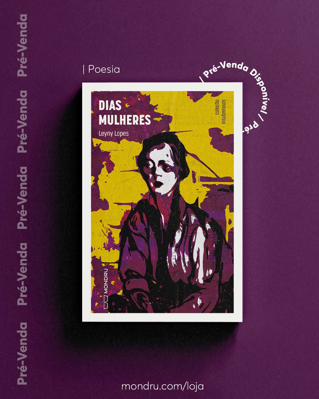 PRE-VENDA - EDITORA - Dias MulheresPrancheta 1
