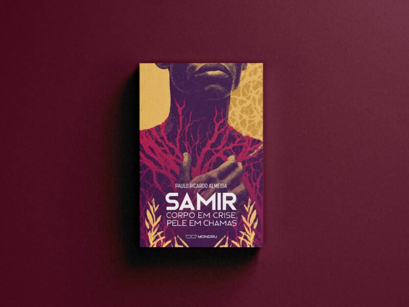 Samir: corpo em crise, pele em chamas - Imagem 2