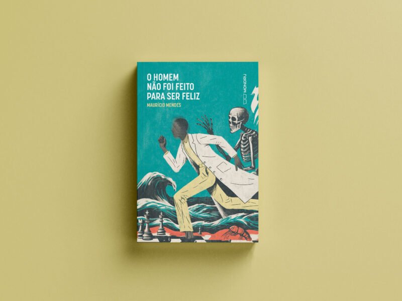 O homem não foi feito para ser feliz - Imagem 2