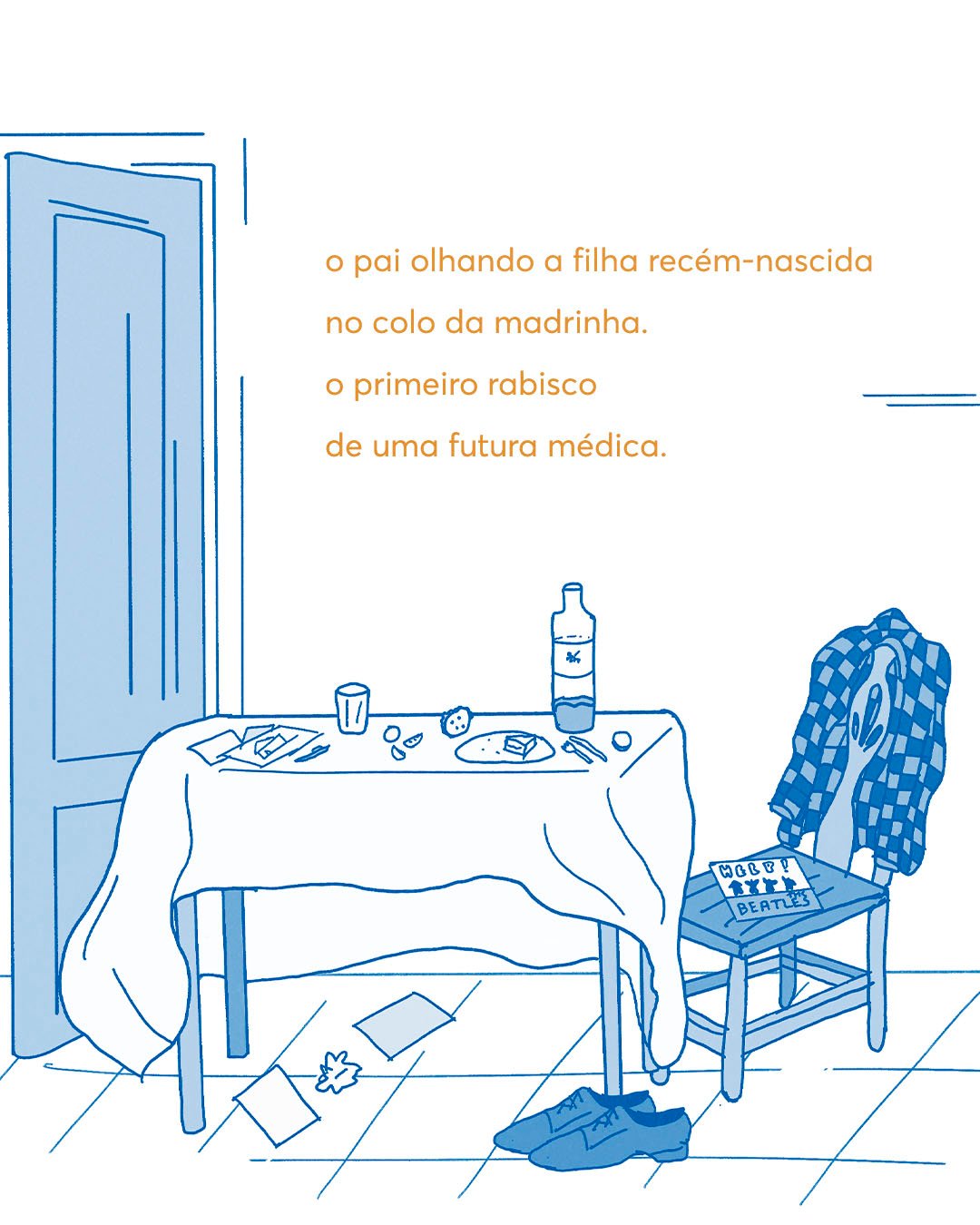 PRE-VENDA - EDITORA - A morte é uma geladeira vaziaPrancheta 3