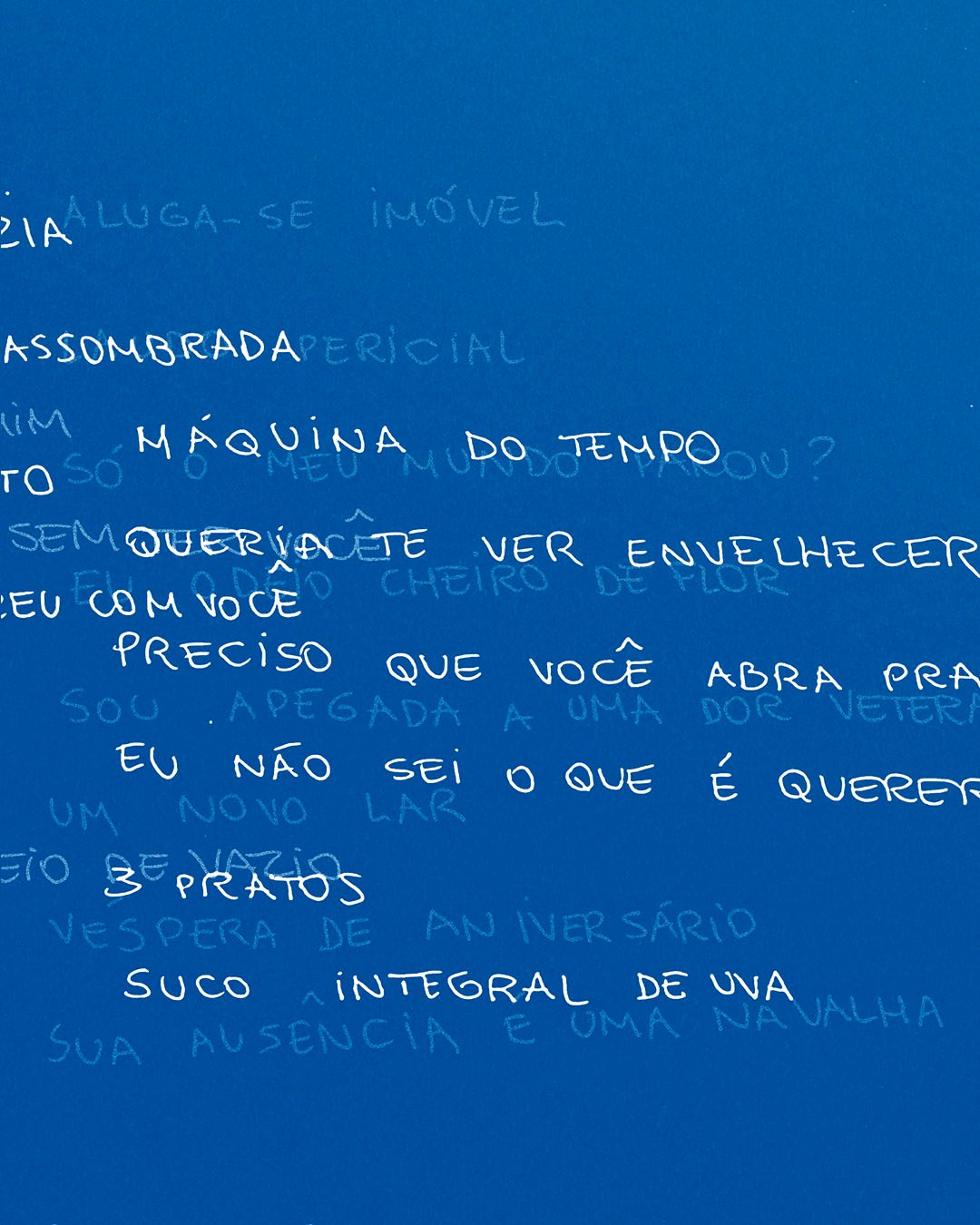 PRE-VENDA - EDITORA - A morte é uma geladeira vaziaPrancheta 5