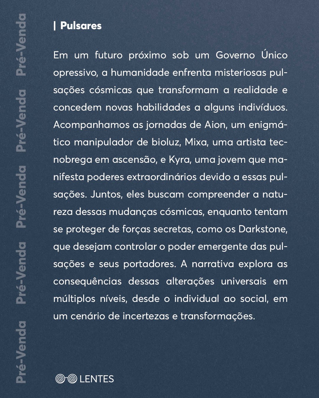 PRE-VENDA - EDITORA - PulsaresPrancheta 2