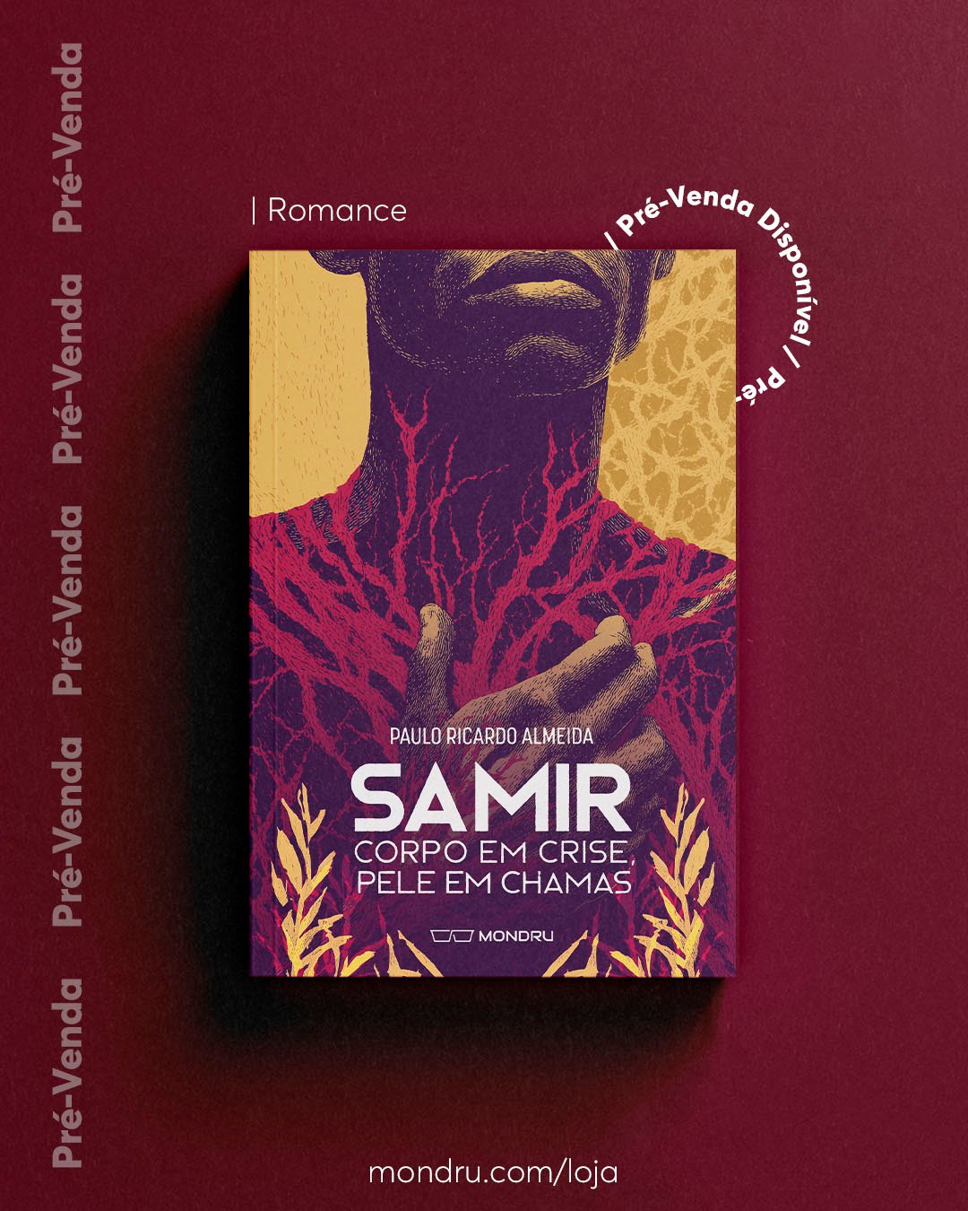PRE-VENDA - EDITORA - SamirPrancheta 1