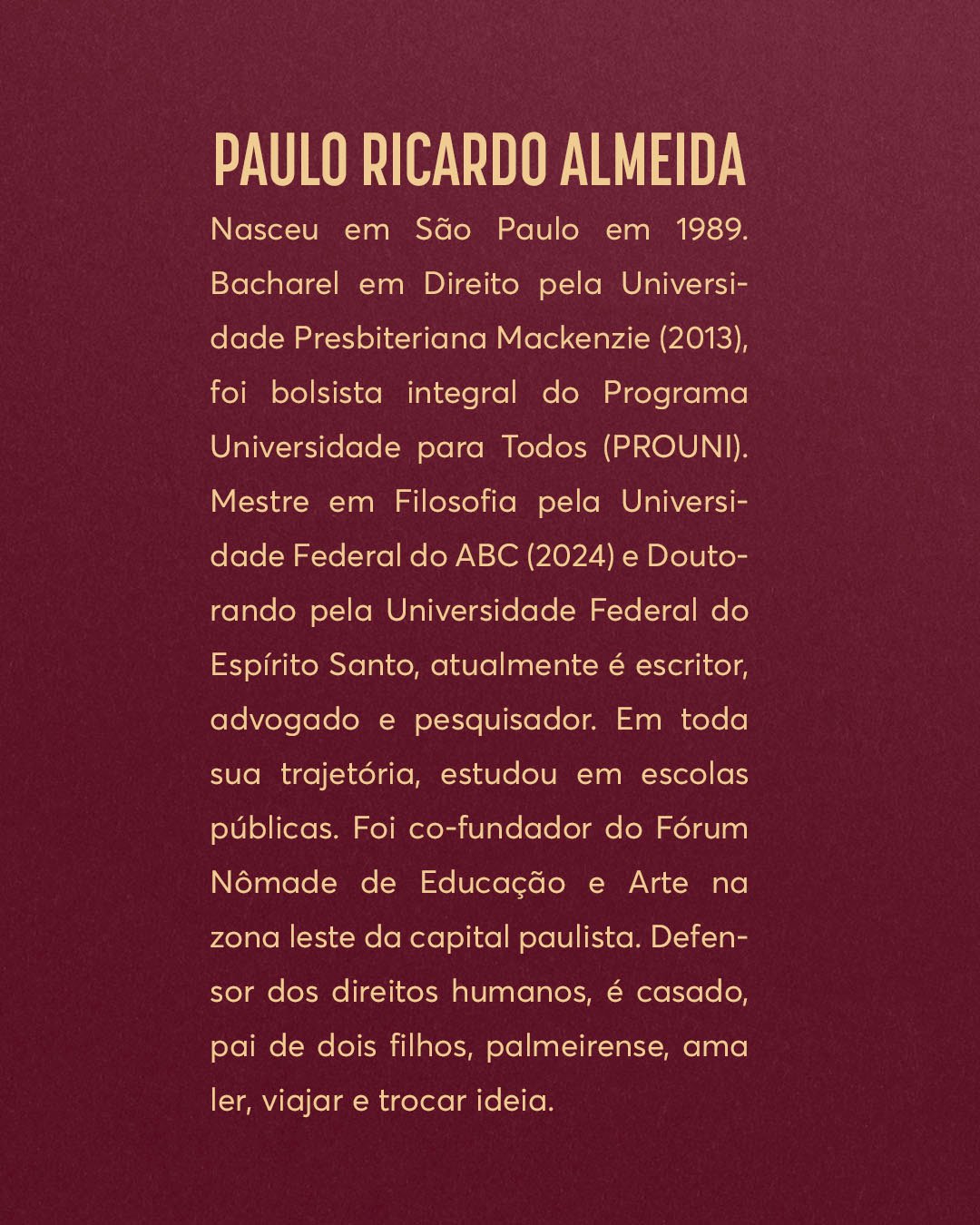 PRE-VENDA - EDITORA - SamirPrancheta 6