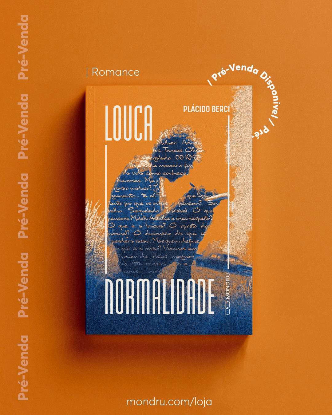PRE-VENDA - EDITORA - Louca normalidadePrancheta 1