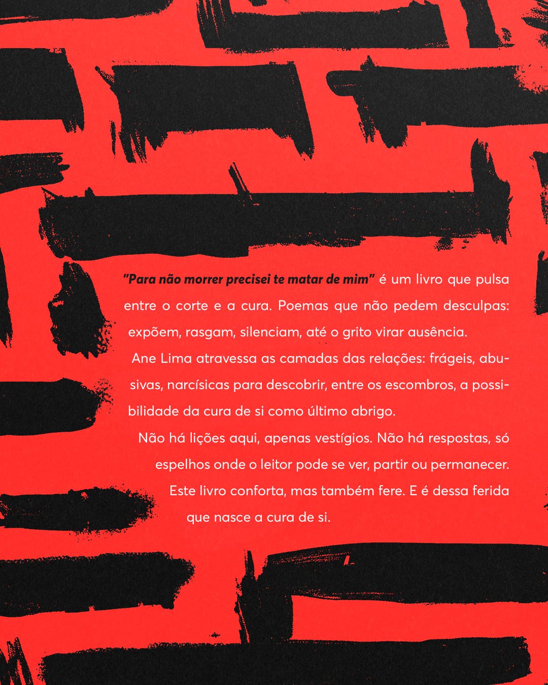 PRE-VENDA - EDITORA - Para não morrer precisei te matar de mimPrancheta 4