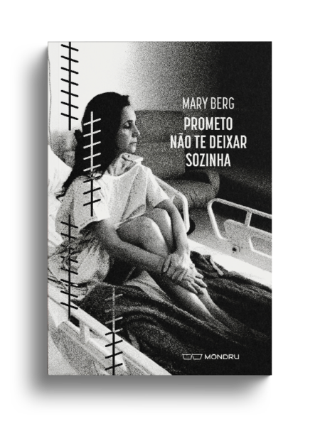 Prometo não te deixar sozinha