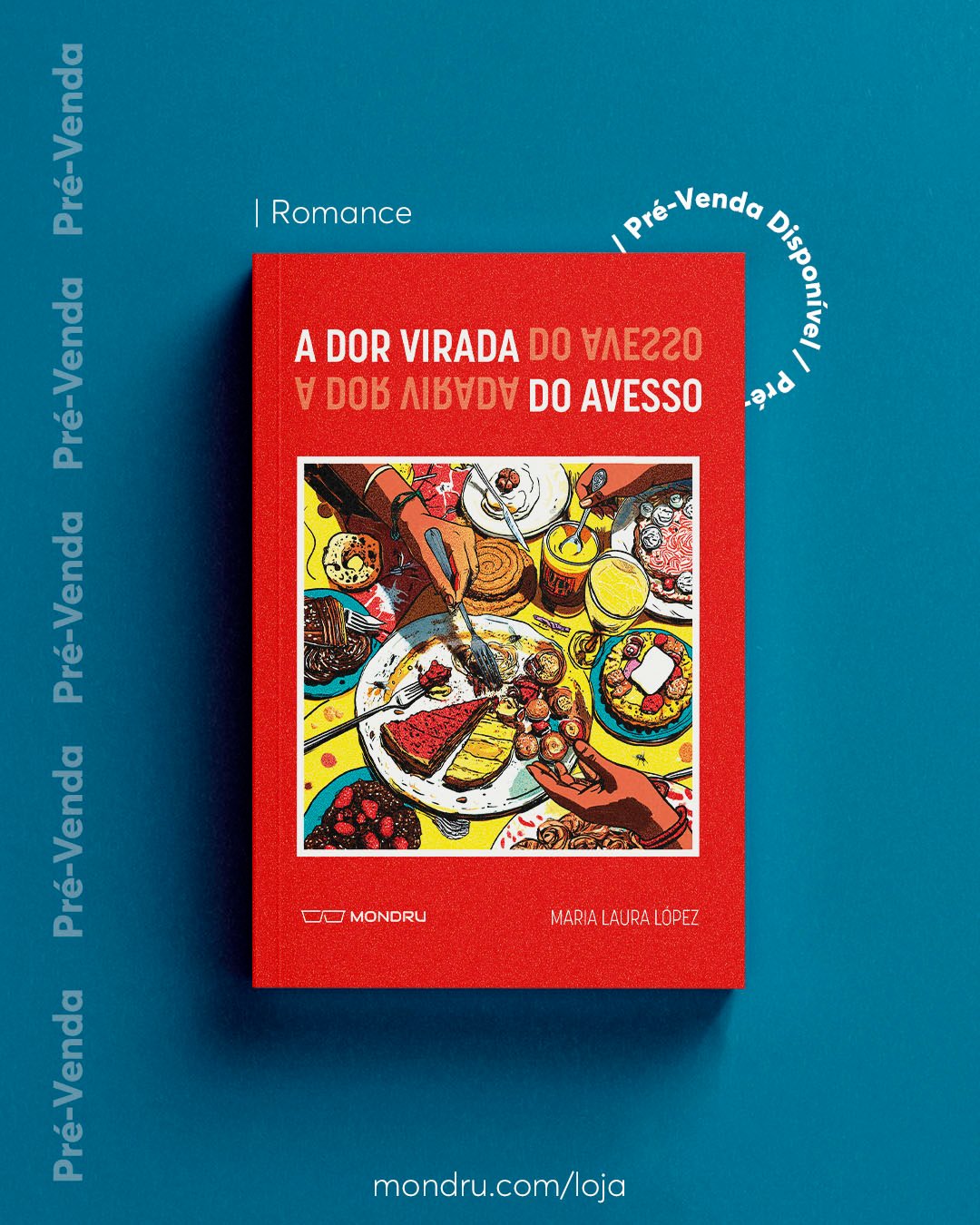 PRE-VENDA - EDITORA - A dor virada do avessoPrancheta 1