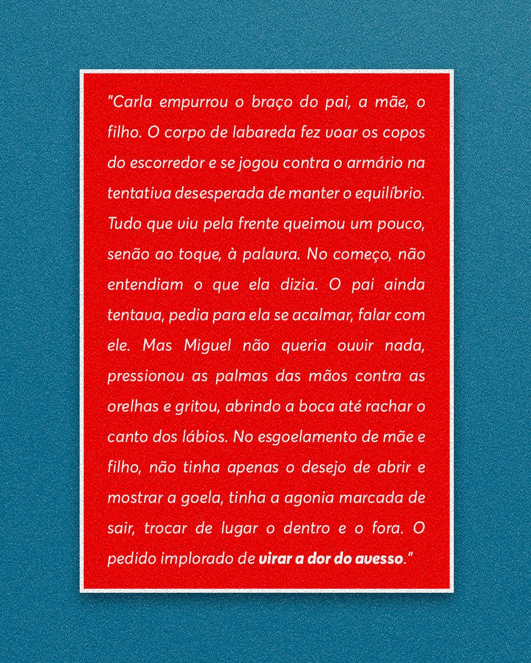 PRE-VENDA - EDITORA - A dor virada do avessoPrancheta 3