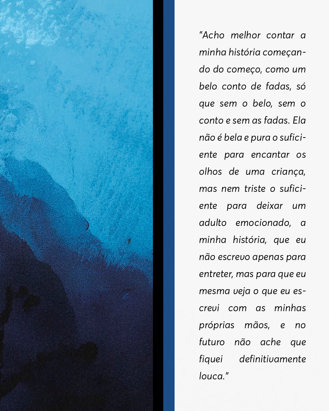 PRE-VENDA - EDITORA - Este diário pertence a Dara CastelaniPrancheta 4