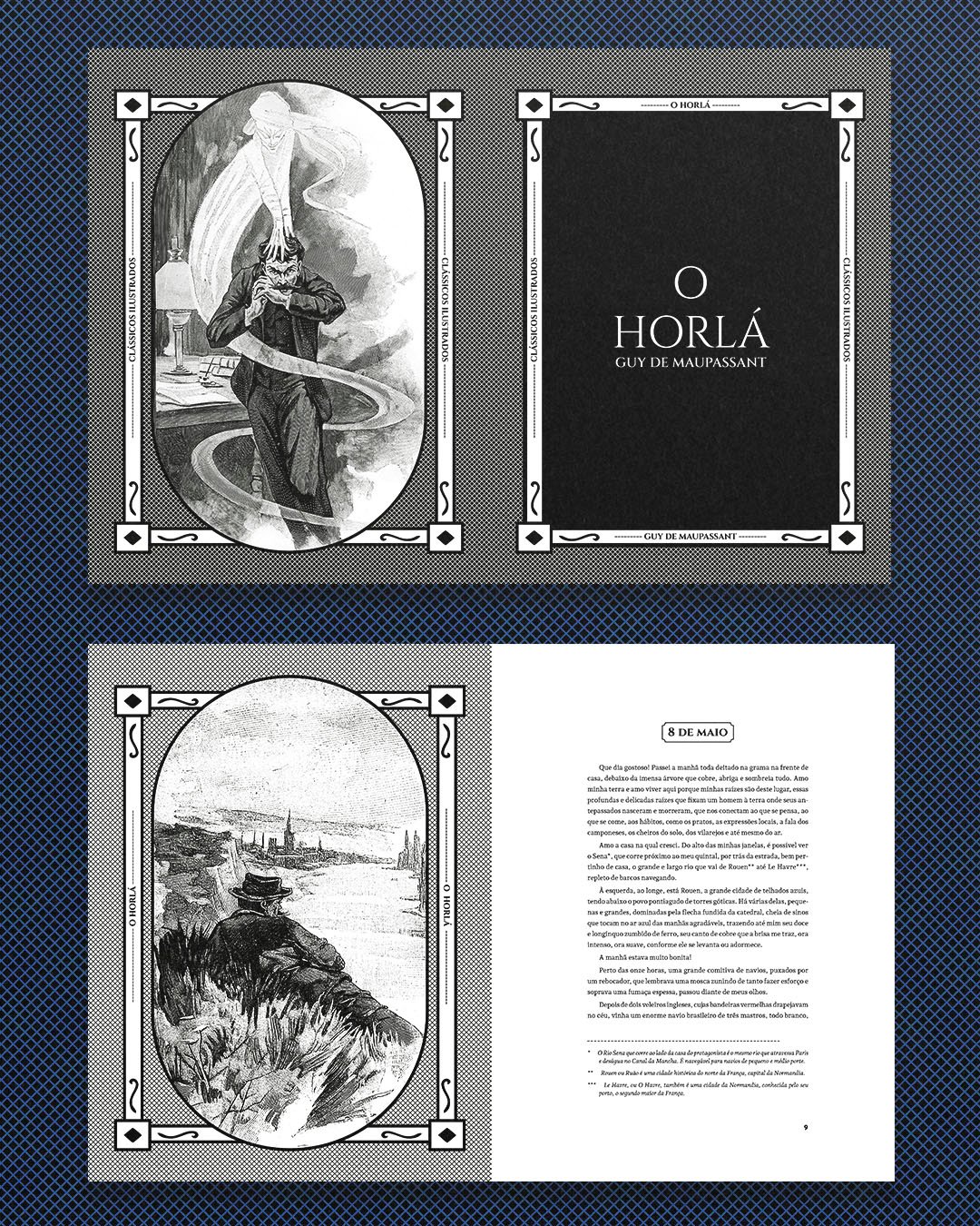 PRE-VENDA - EDITORA - O horláPrancheta 4