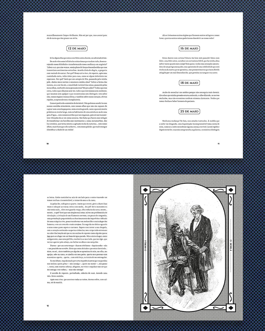 PRE-VENDA - EDITORA - O horláPrancheta 5