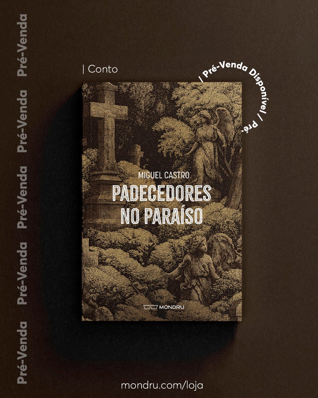 PRE-VENDA - EDITORA - Padecedores no ParaísoPrancheta 1