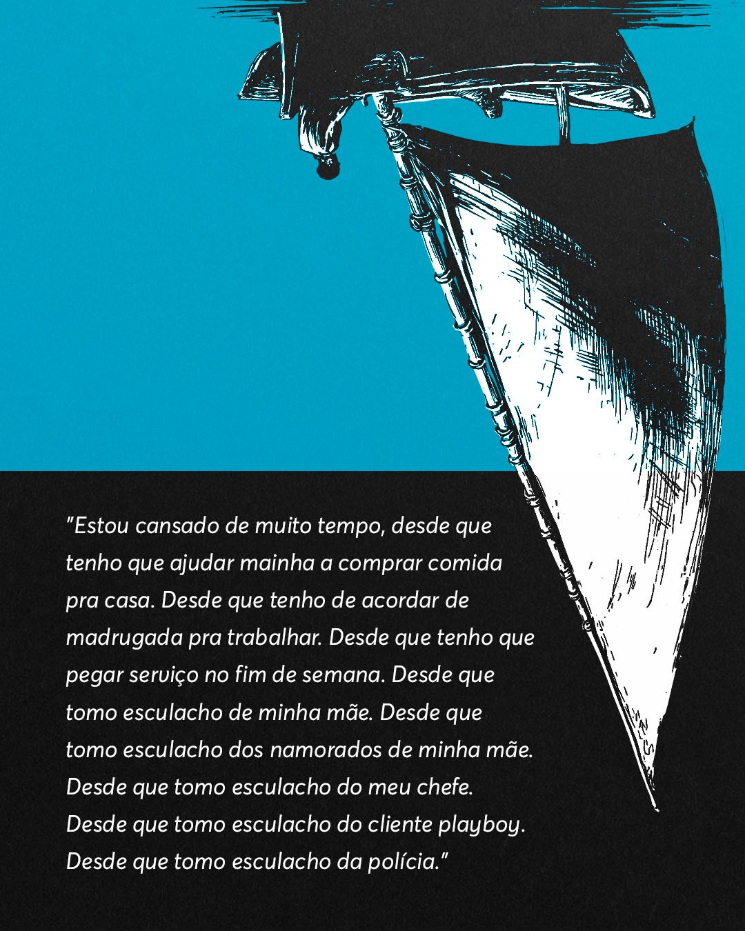 PRE-VENDA - EDITORA - A última AméricaPrancheta 3