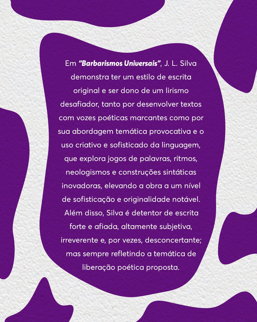 PRE-VENDA - EDITORA - Barbarismos UniversaisPrancheta 5