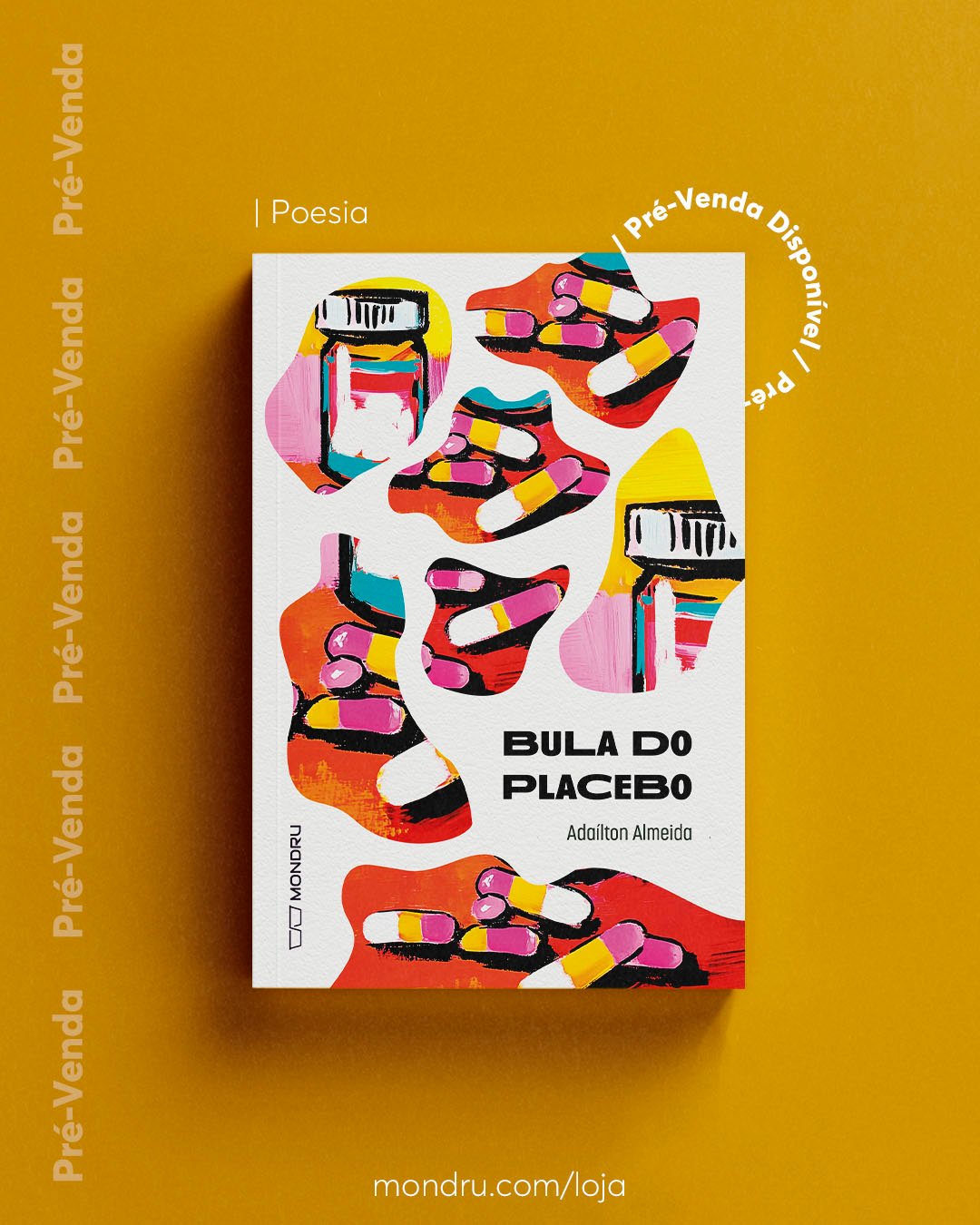 PRE-VENDA - EDITORA - Bula do placeboPrancheta 1
