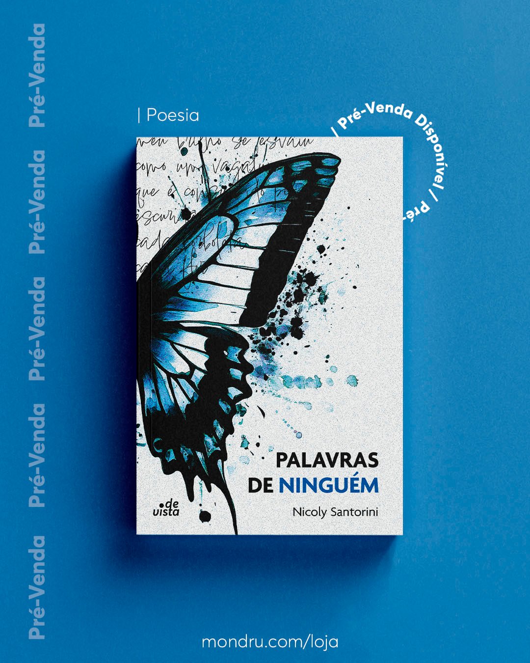 PRE-VENDA - EDITORA - Palavras de ninguémPrancheta 1