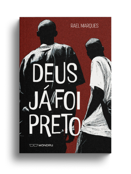Deus já foi preto