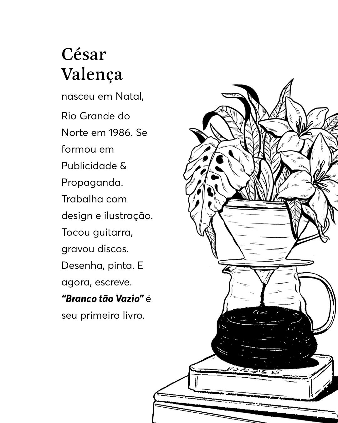 PRE-VENDA - EDITORA - Branco tão vazioPrancheta 6