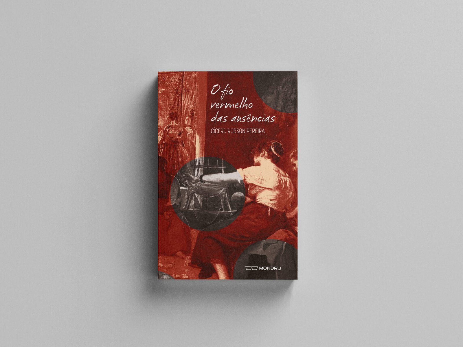 O fio vermelho das ausências - Imagem 2