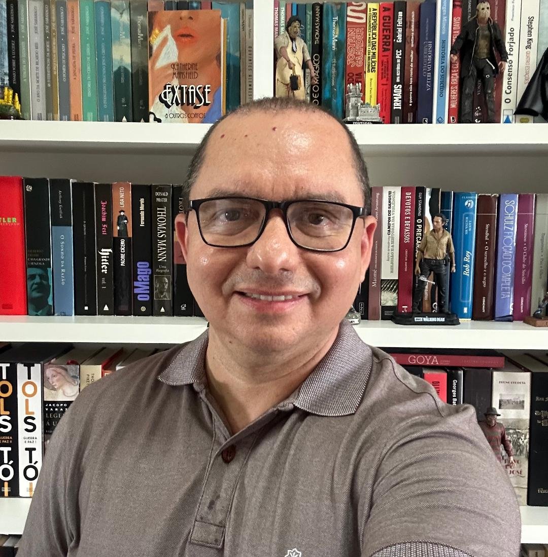 Cícero Robson Pereira