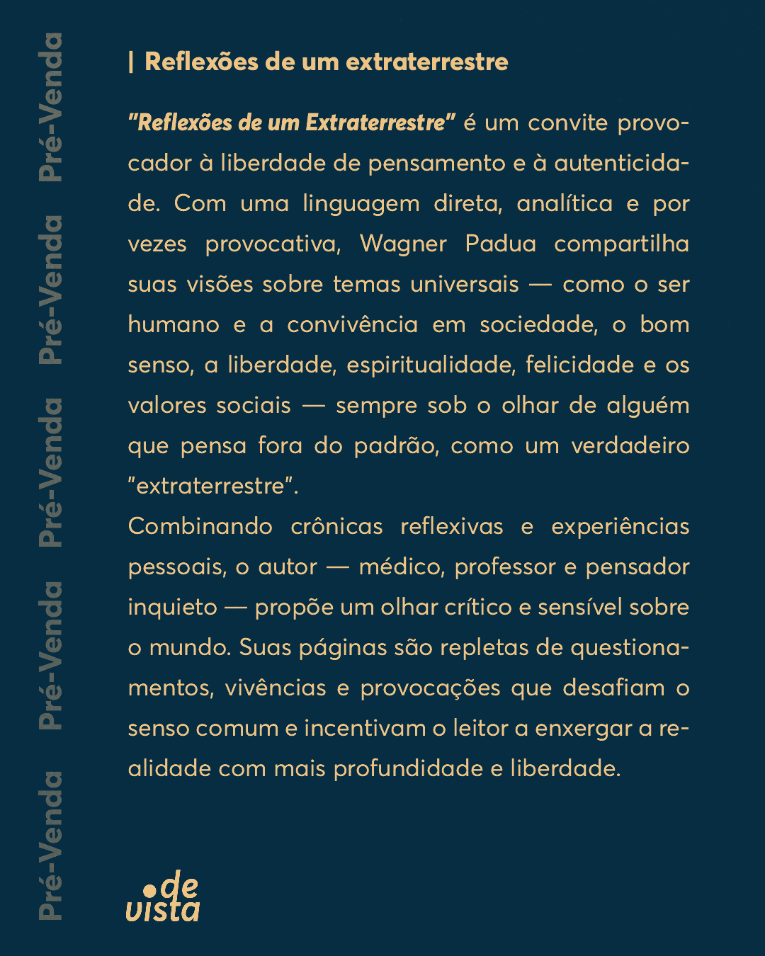 PRE-VENDA---EDITORA---Reflexões-de-um-extraterrestrePrancheta-2