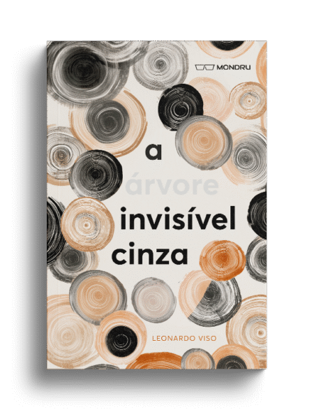 A árvore invisível cinza