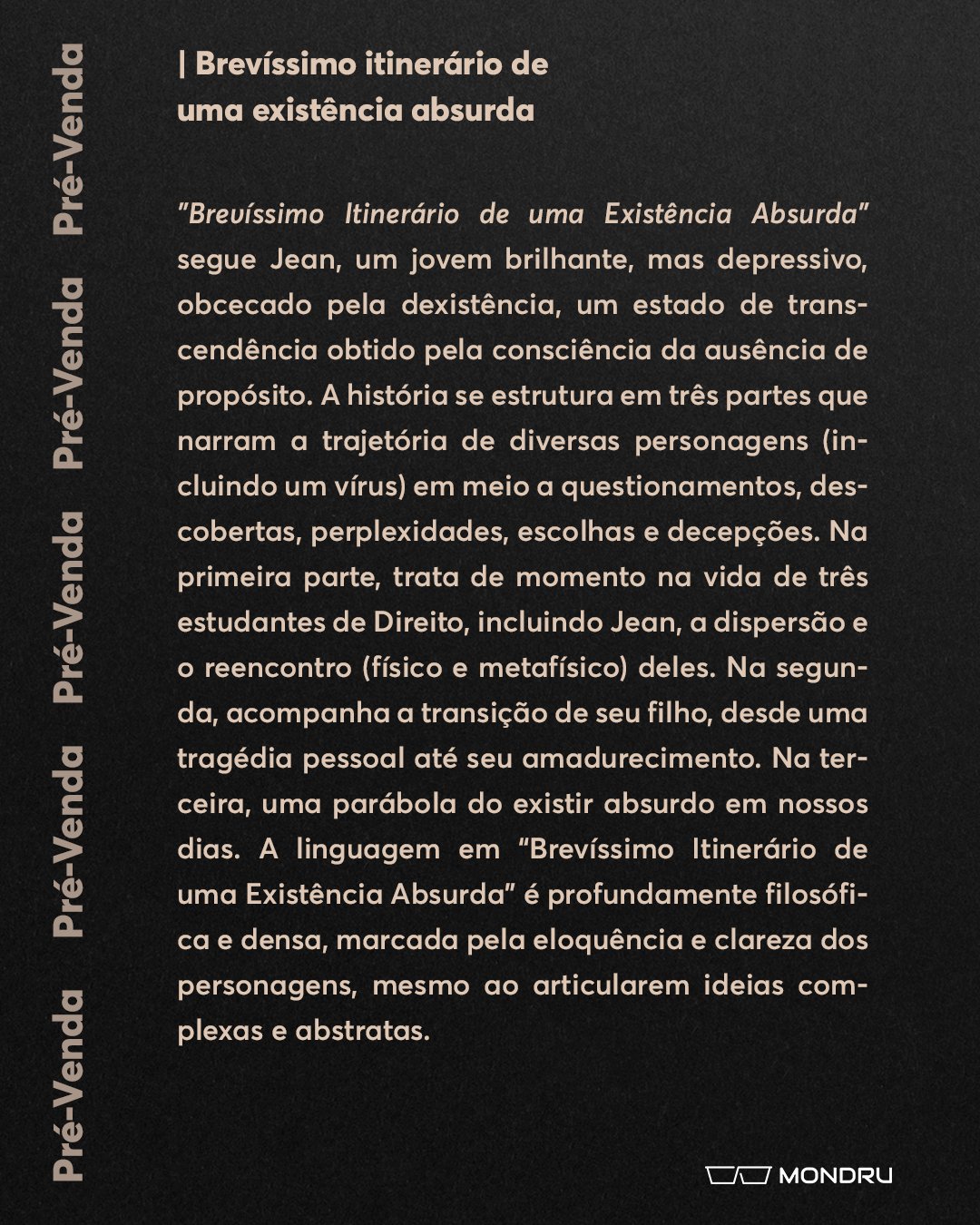 PRE-VENDA - EDITORA - Prancheta 1 copiar