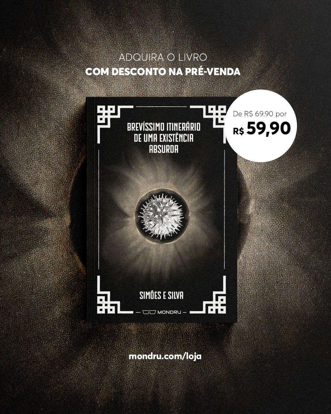 PRE-VENDA - EDITORA - Prancheta 1