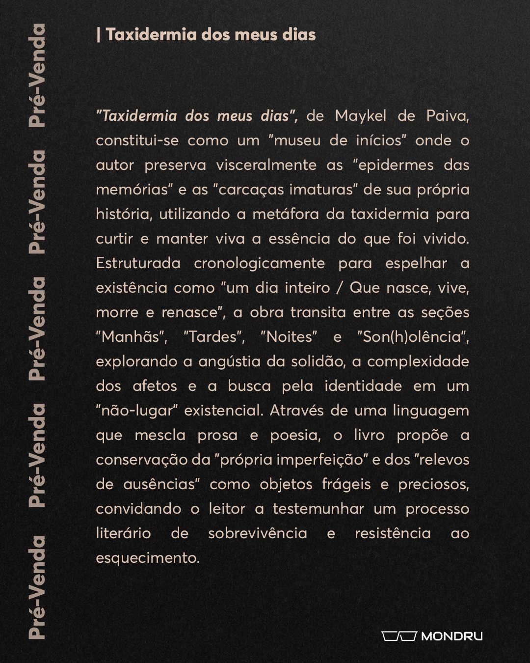 PRE-VENDA - EDITORAPrancheta 1 copiar