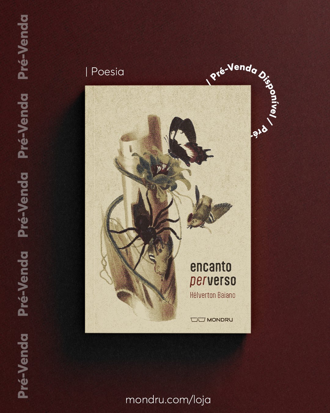 PRE-VENDA - EDITORA - 1