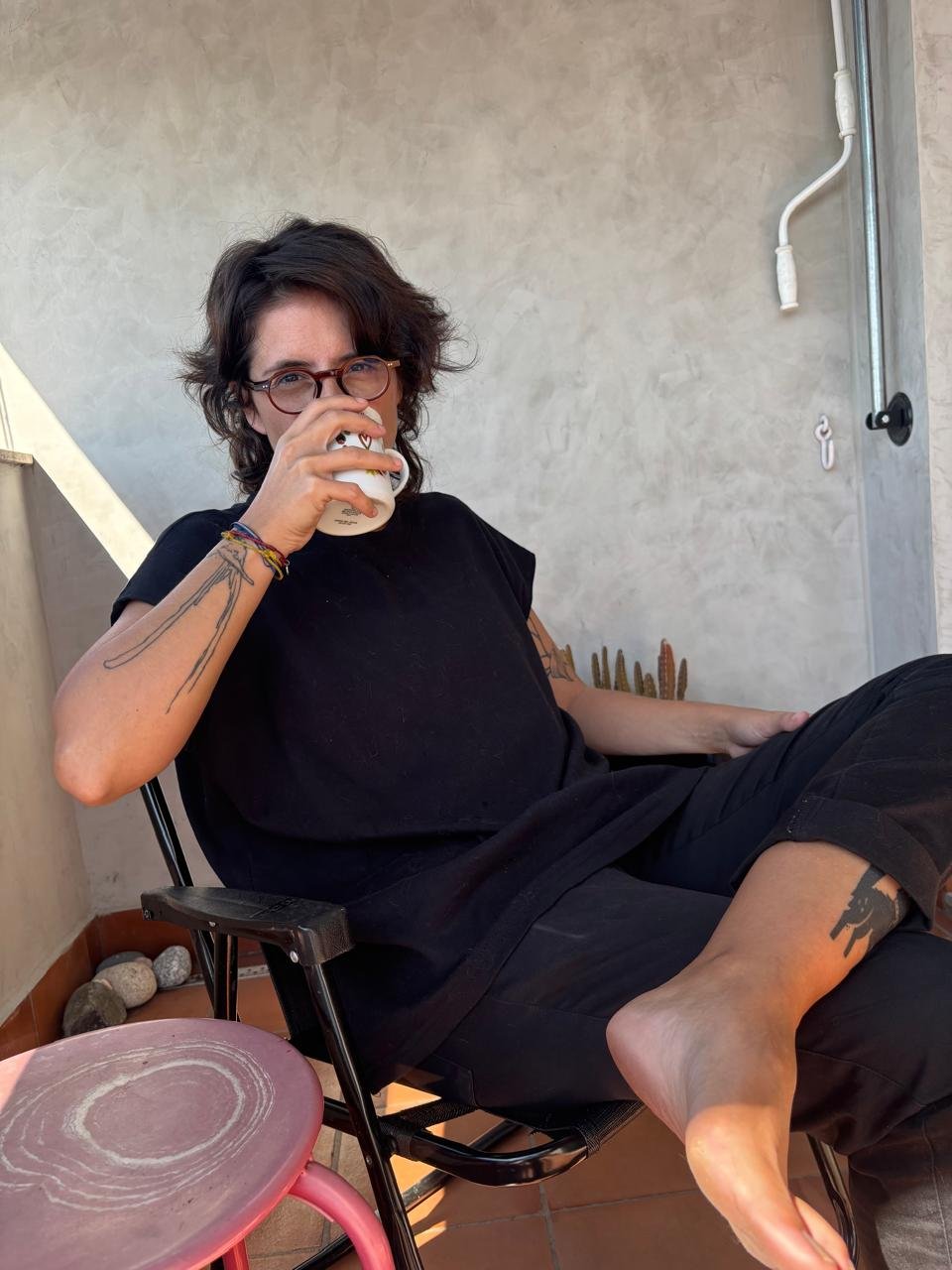 Victoria Albertazzi