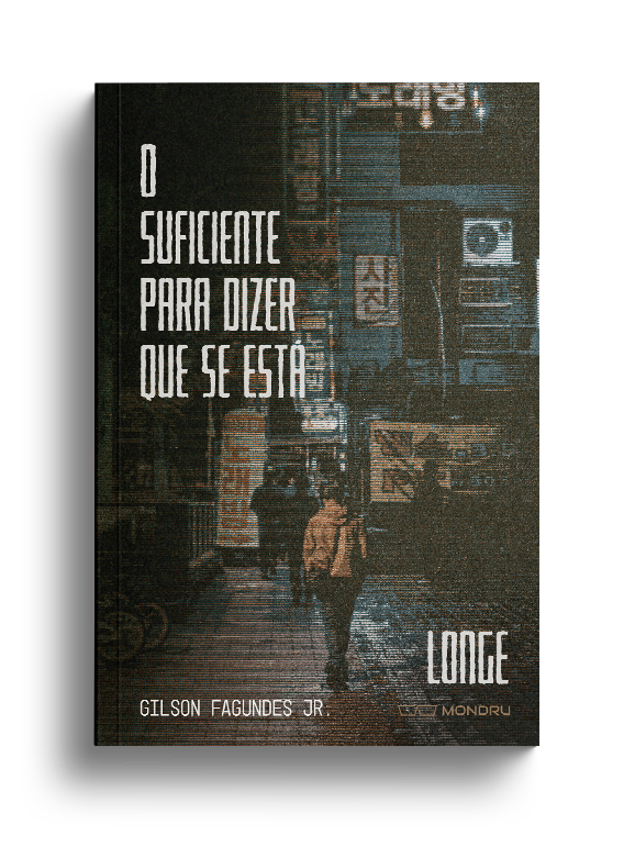 O suficiente para dizer que se está longe